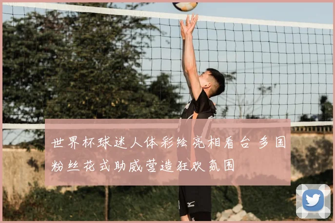 世界杯球迷人体彩绘亮相看台 多国粉丝花式助威营造狂欢氛围