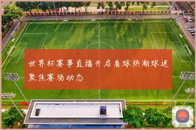 世界杯赛事直播开启看球热潮球迷聚焦赛场动态